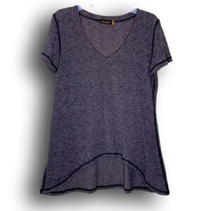 Saint grace v-neck t-shirt size small